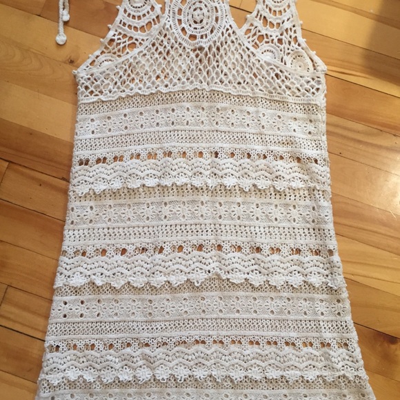 Little crochet top - Picture 3 of 4